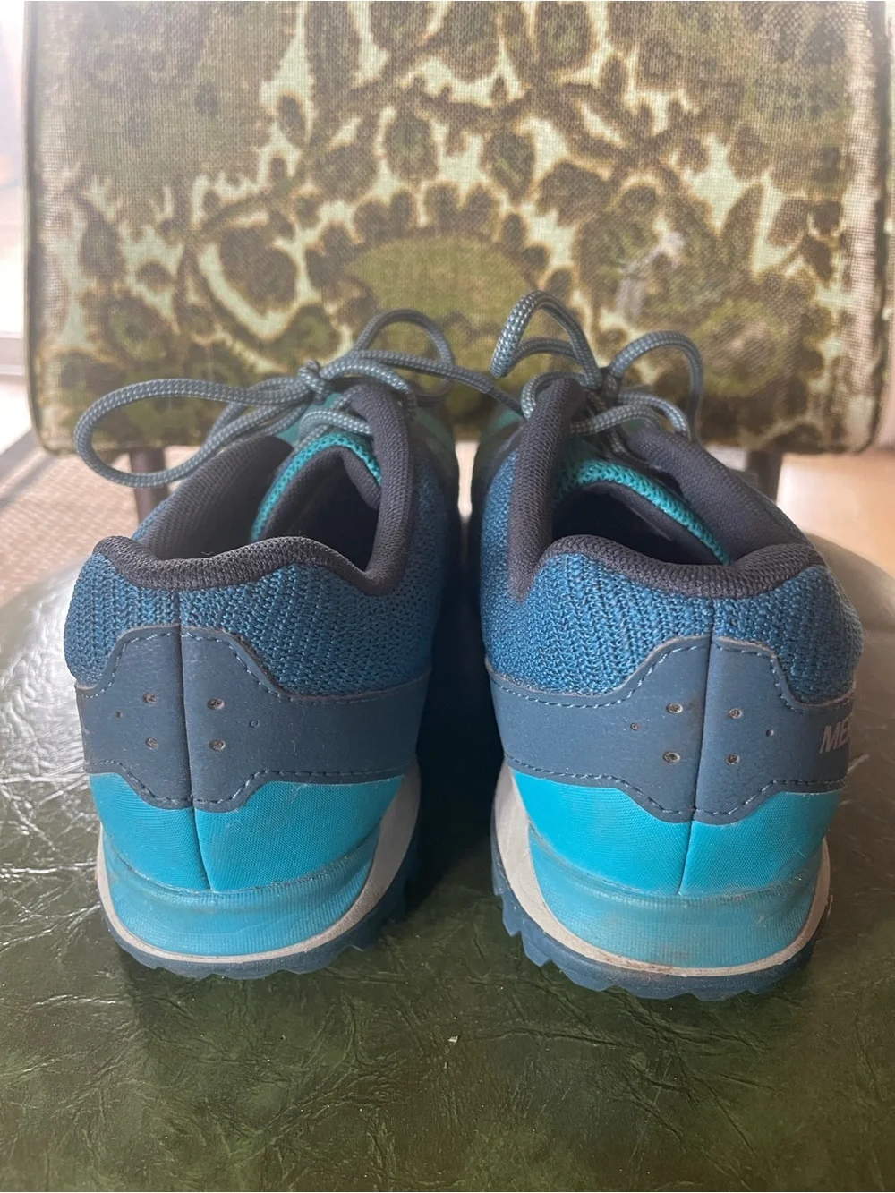 Merrell Antora 2 hiking sneaker size 7.5